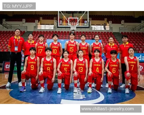 中国女篮新星崛起15岁身高2米04父亲曾为八一队球员